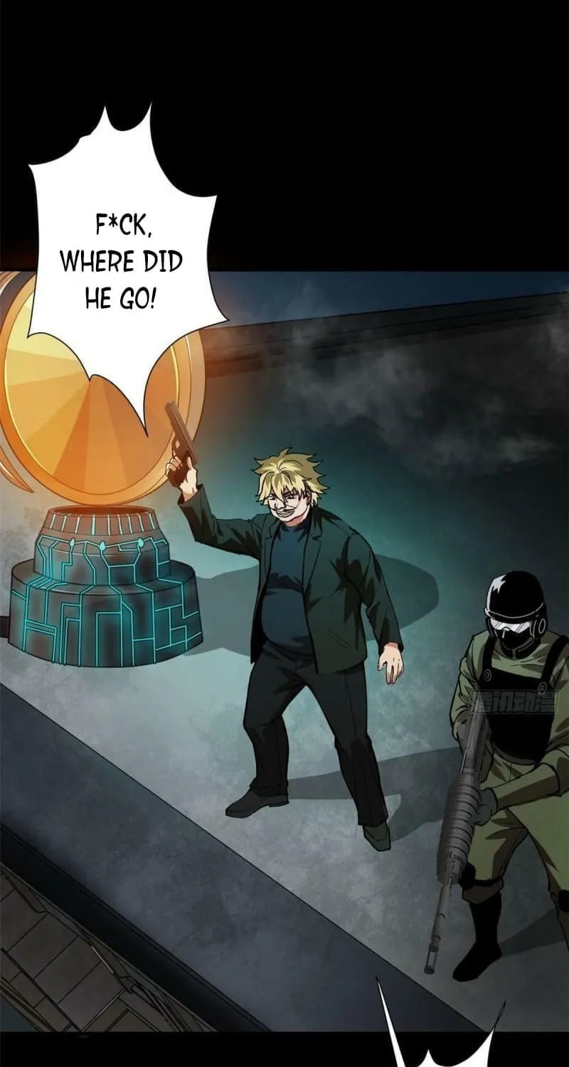 Read Roulette World (Colored) chapter 95 image 18 on Lezhin