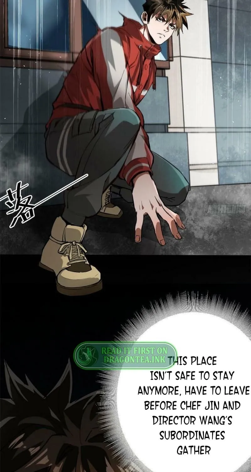 Read Roulette World (Colored) chapter 95 image 20 on Lezhin