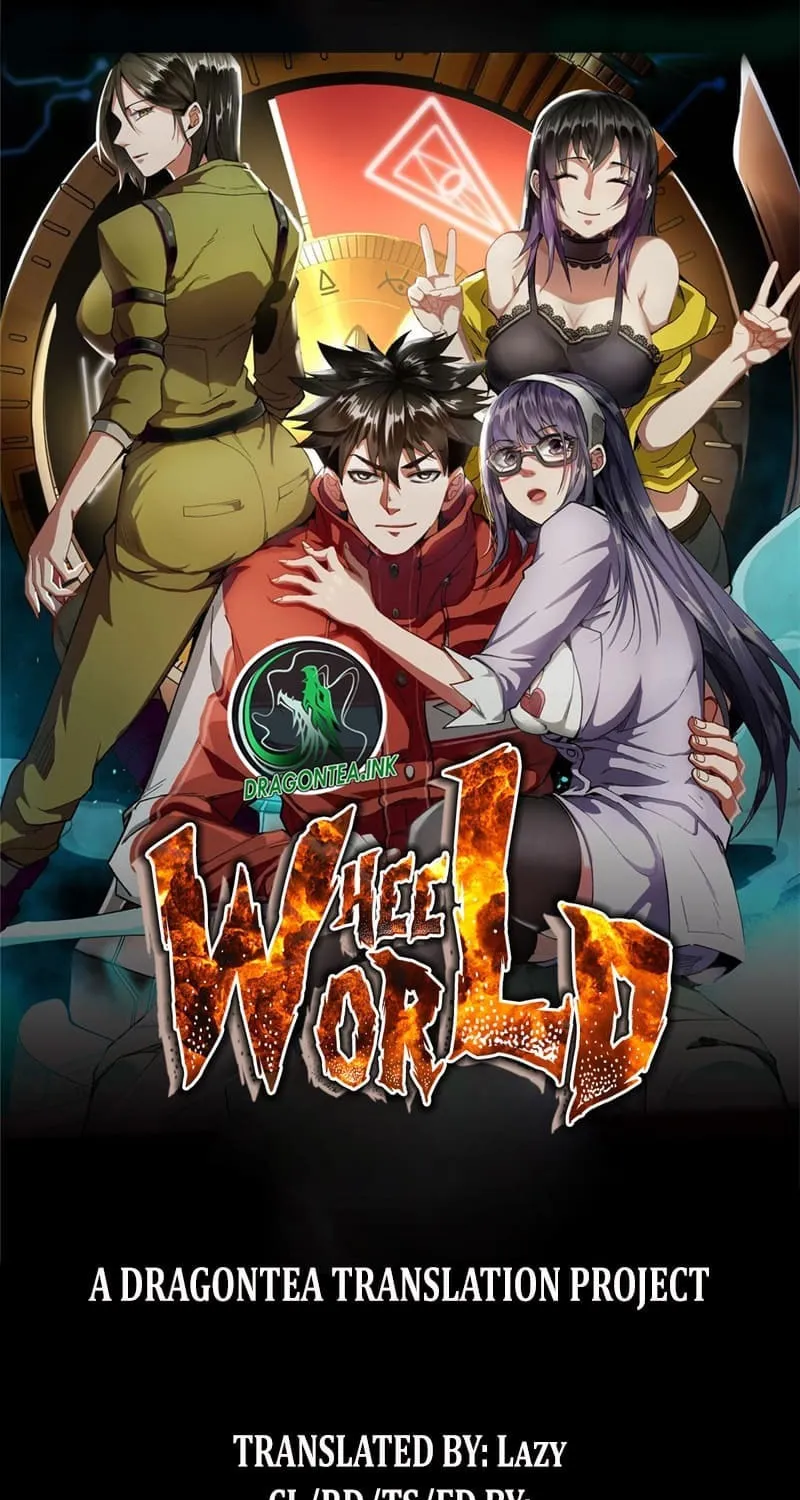 Read Roulette World (Colored) chapter 95 image 22 on Lezhin
