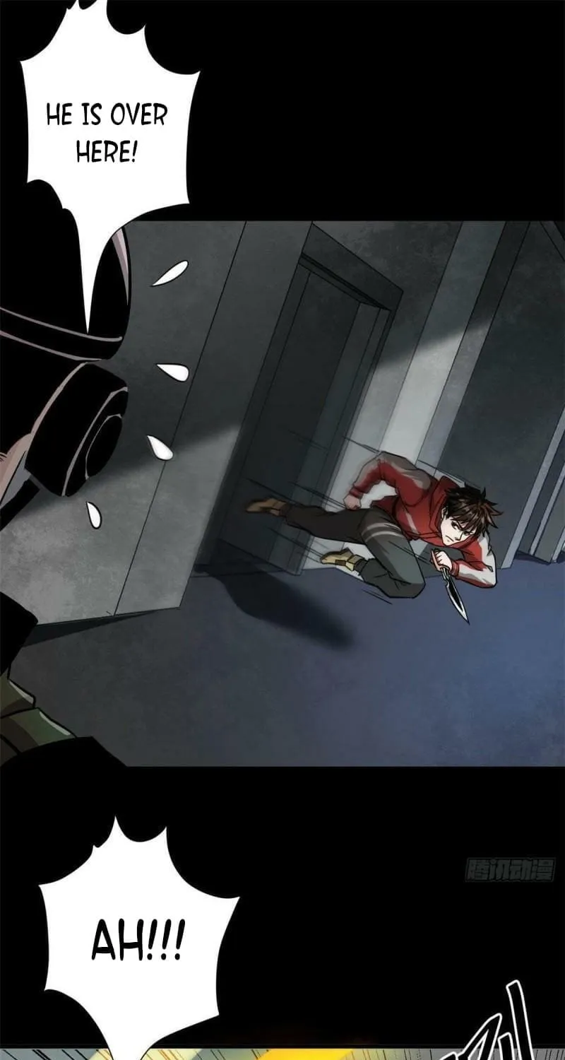 Read Roulette World (Colored) chapter 95 image 24 on Lezhin