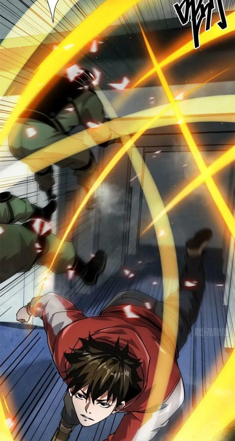 Read Roulette World (Colored) chapter 95 image 25 on Lezhin