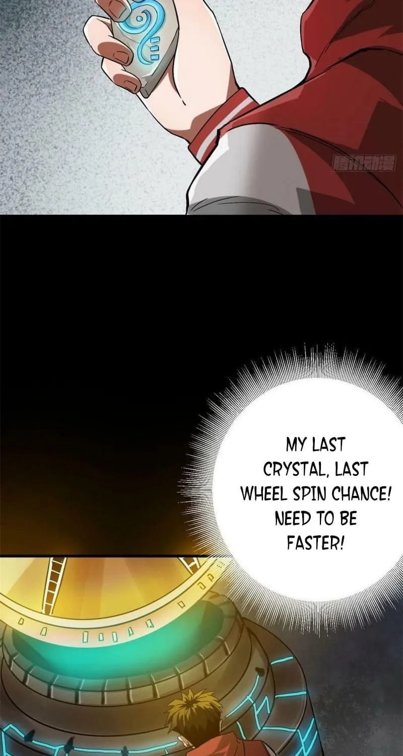 Read Roulette World (Colored) chapter 95 image 3 on Lezhin