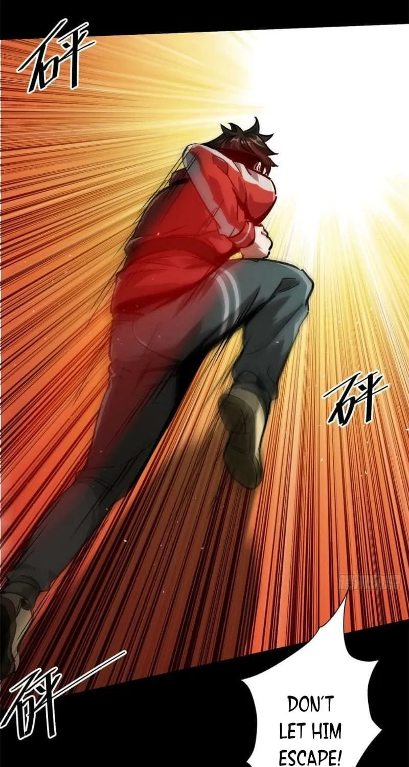 Read Roulette World (Colored) chapter 95 image 32 on Lezhin