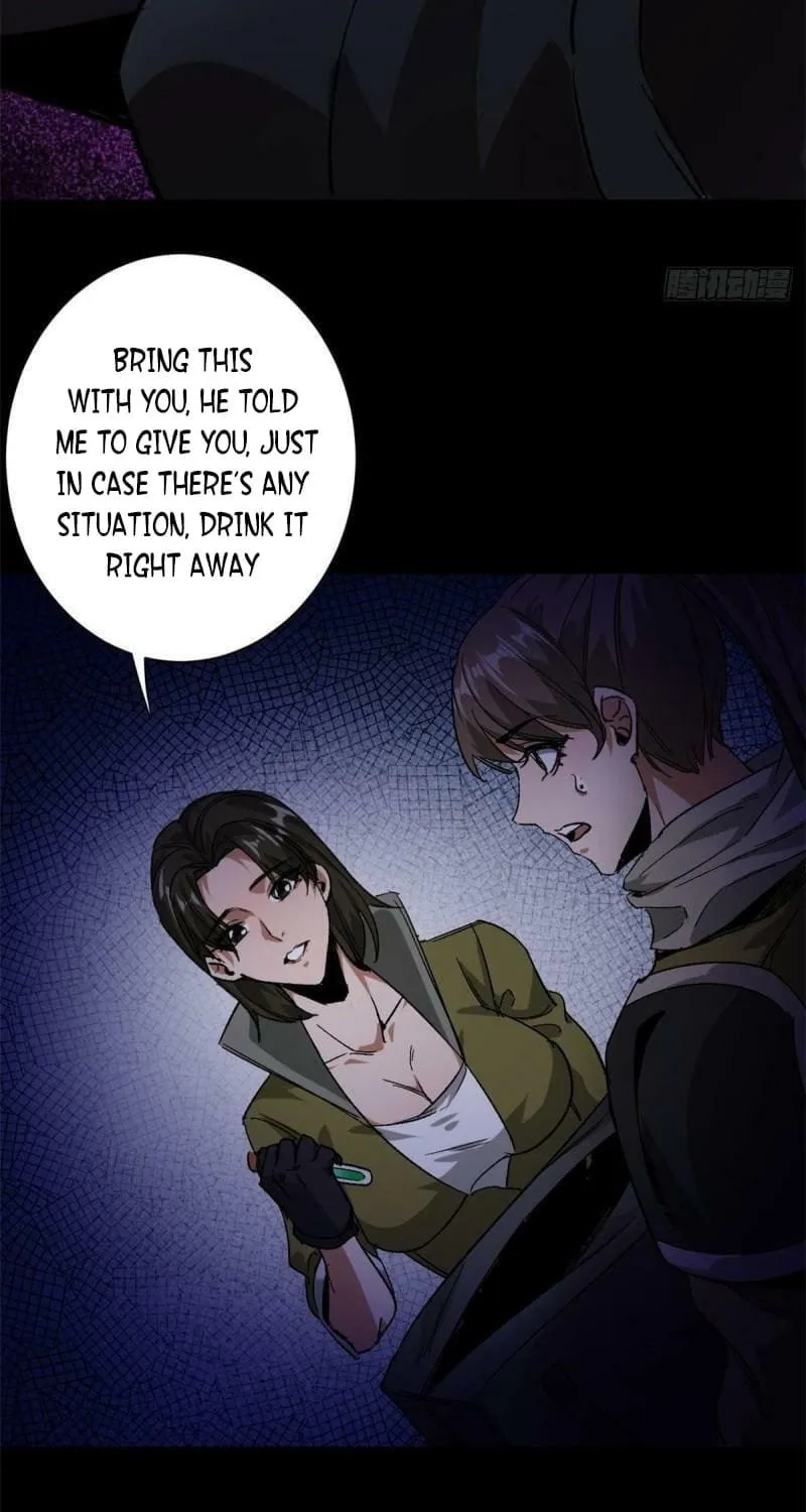 Read Roulette World (Colored) chapter 95 image 37 on Lezhin