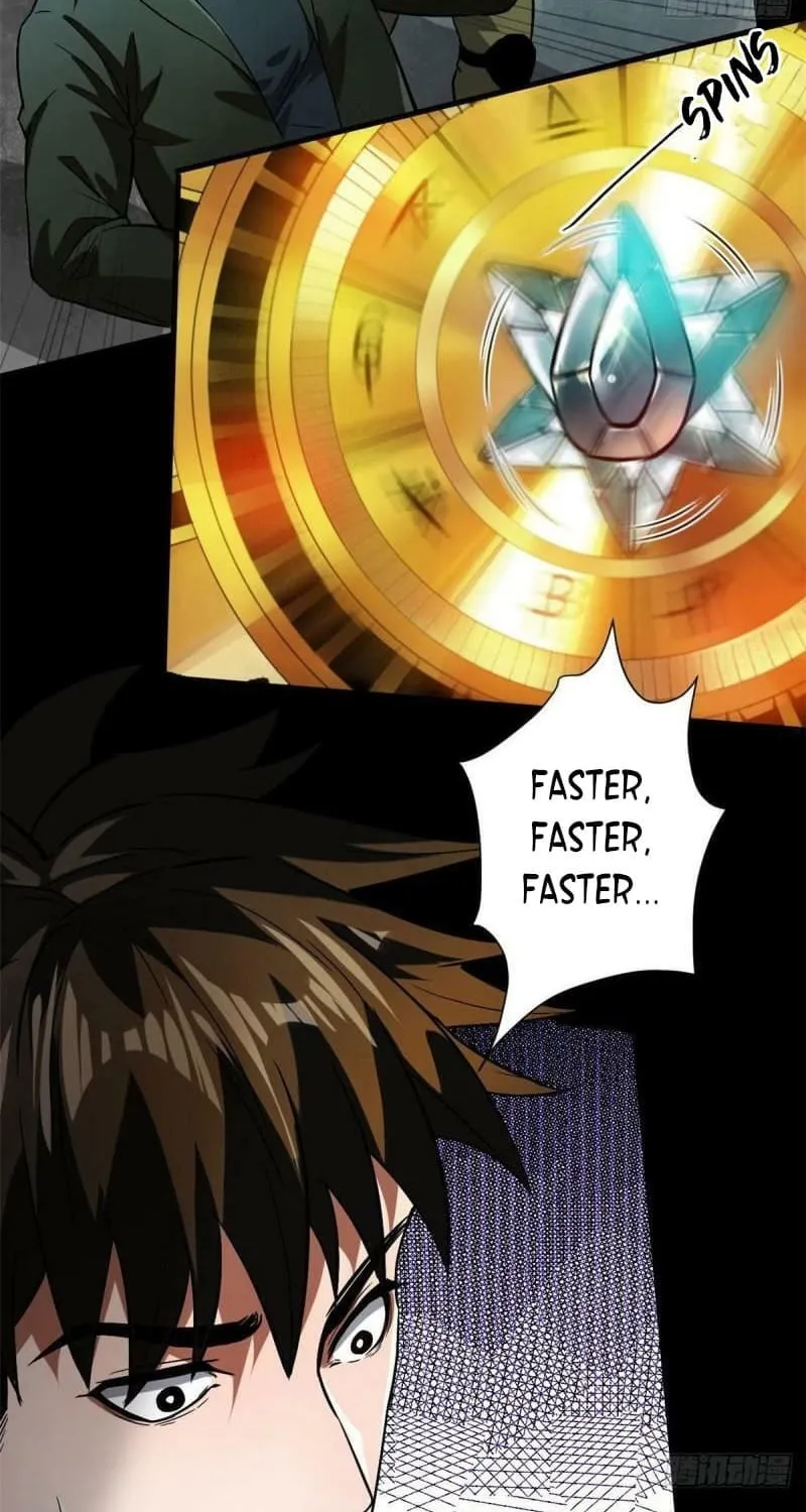 Read Roulette World (Colored) chapter 95 image 5 on Lezhin