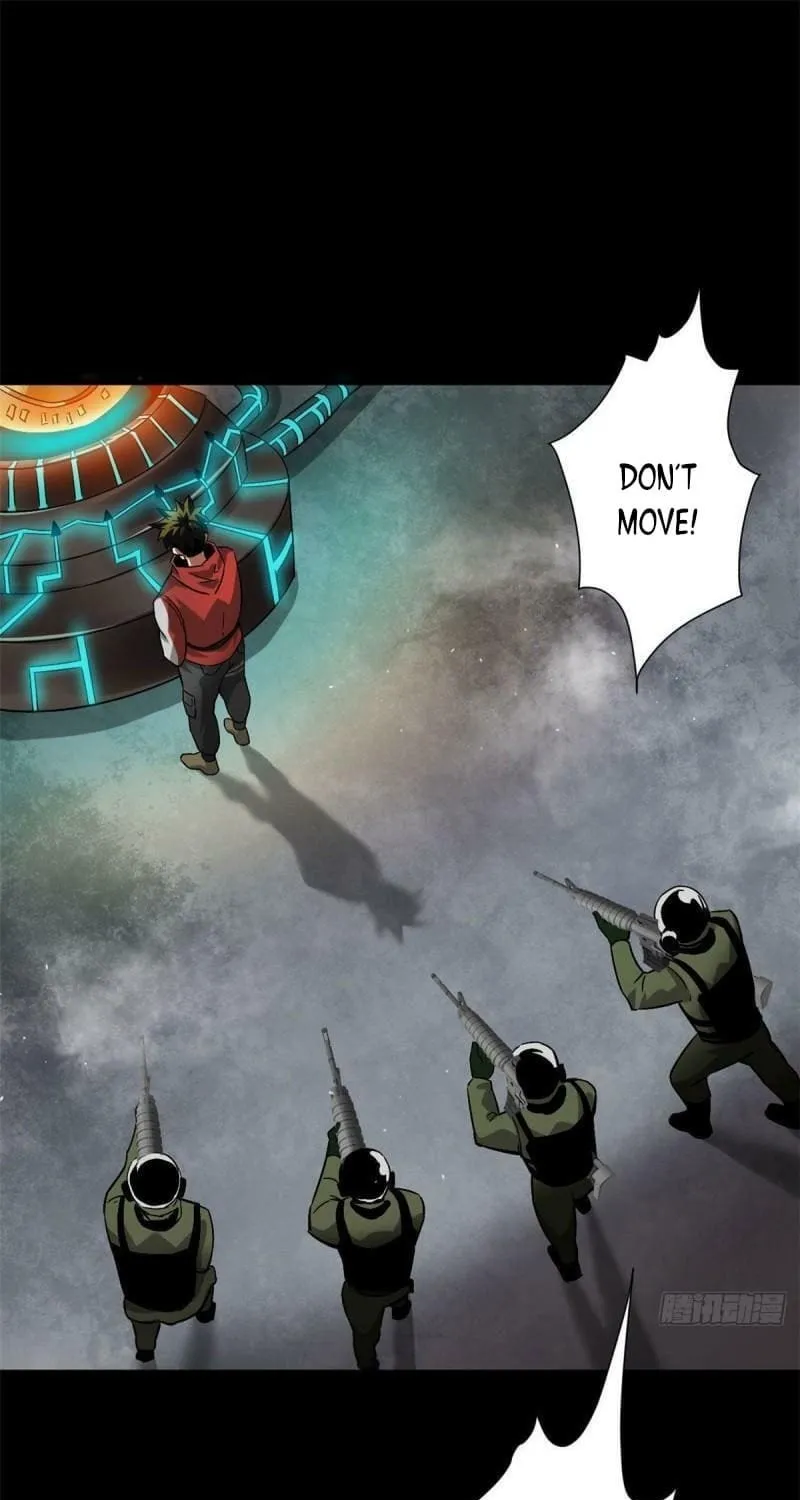 Read Roulette World (Colored) chapter 95 image 9 on Lezhin