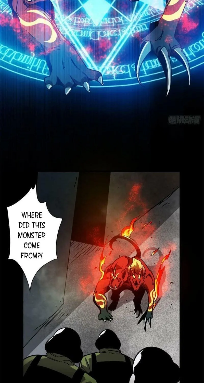 Read Roulette World (Colored) chapter 96 image 14 on Lezhin