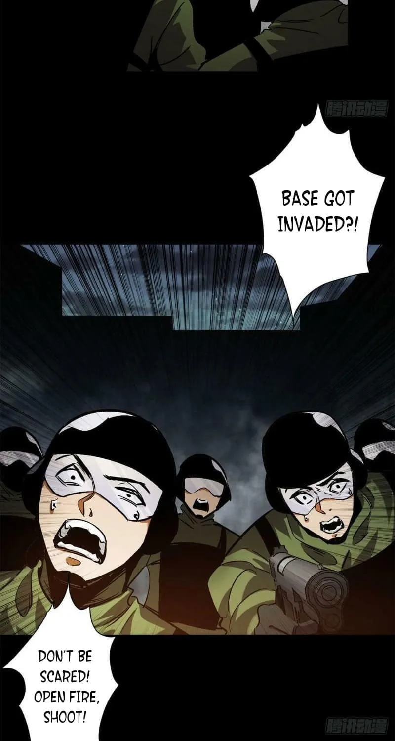 Read Roulette World (Colored) chapter 96 image 15 on Lezhin