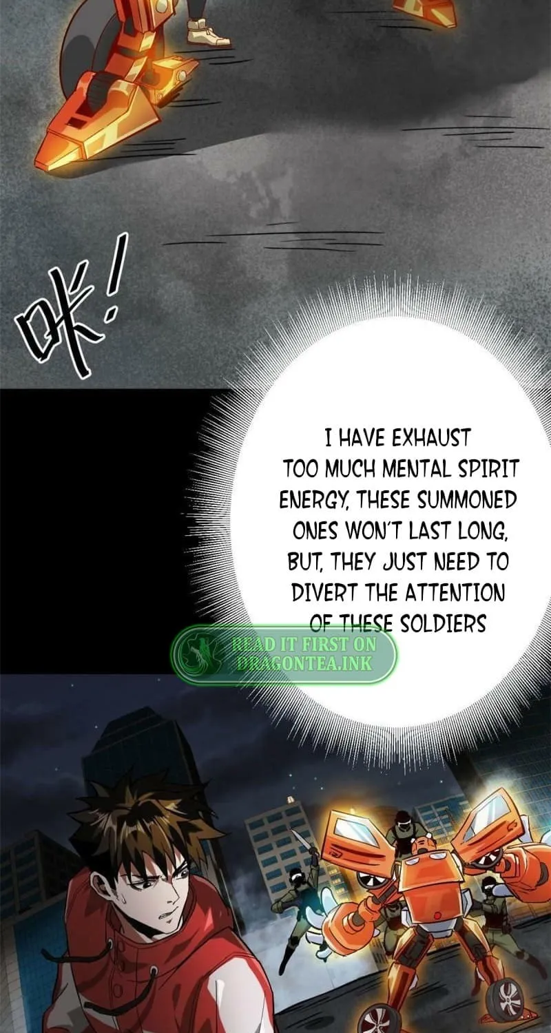 Read Roulette World (Colored) chapter 96 image 27 on Lezhin