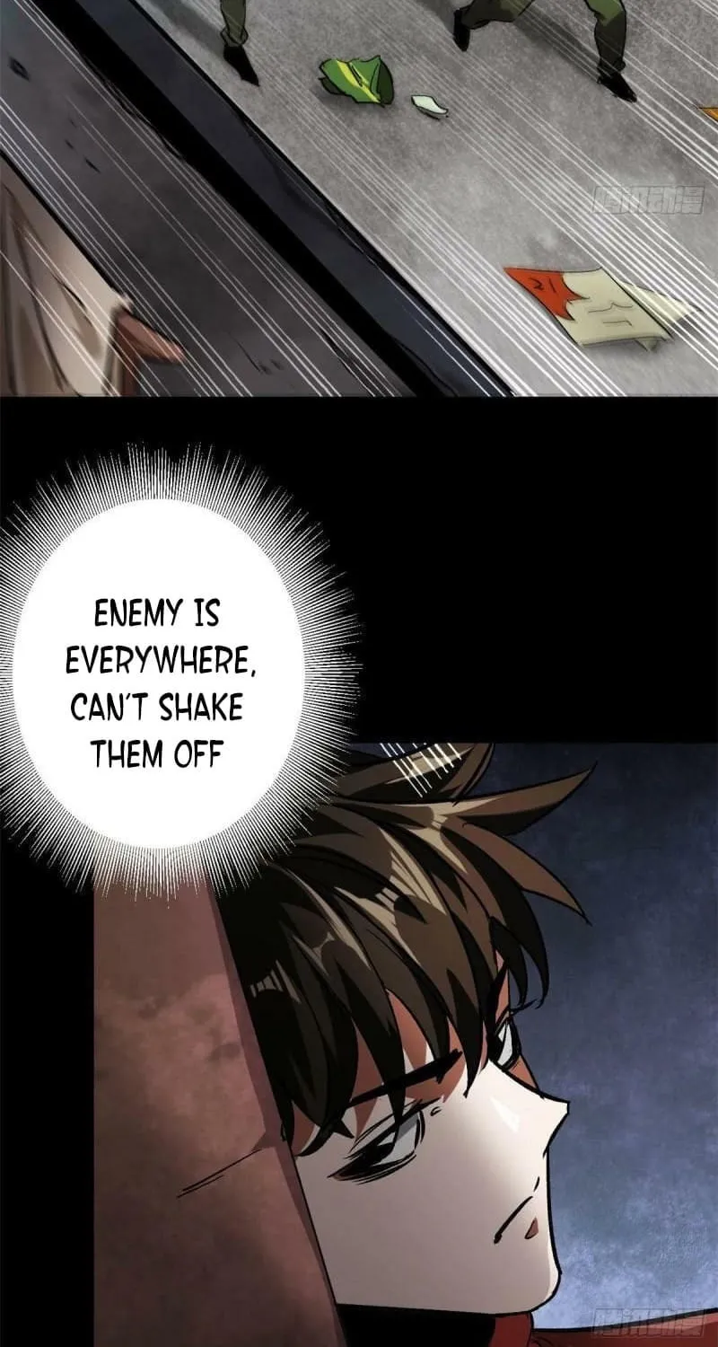 Read Roulette World (Colored) chapter 96 image 3 on Lezhin