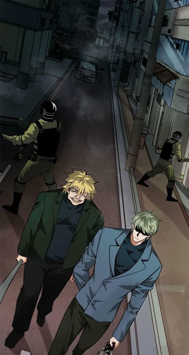 Read Roulette World (Colored) chapter 96 image 32 on Lezhin