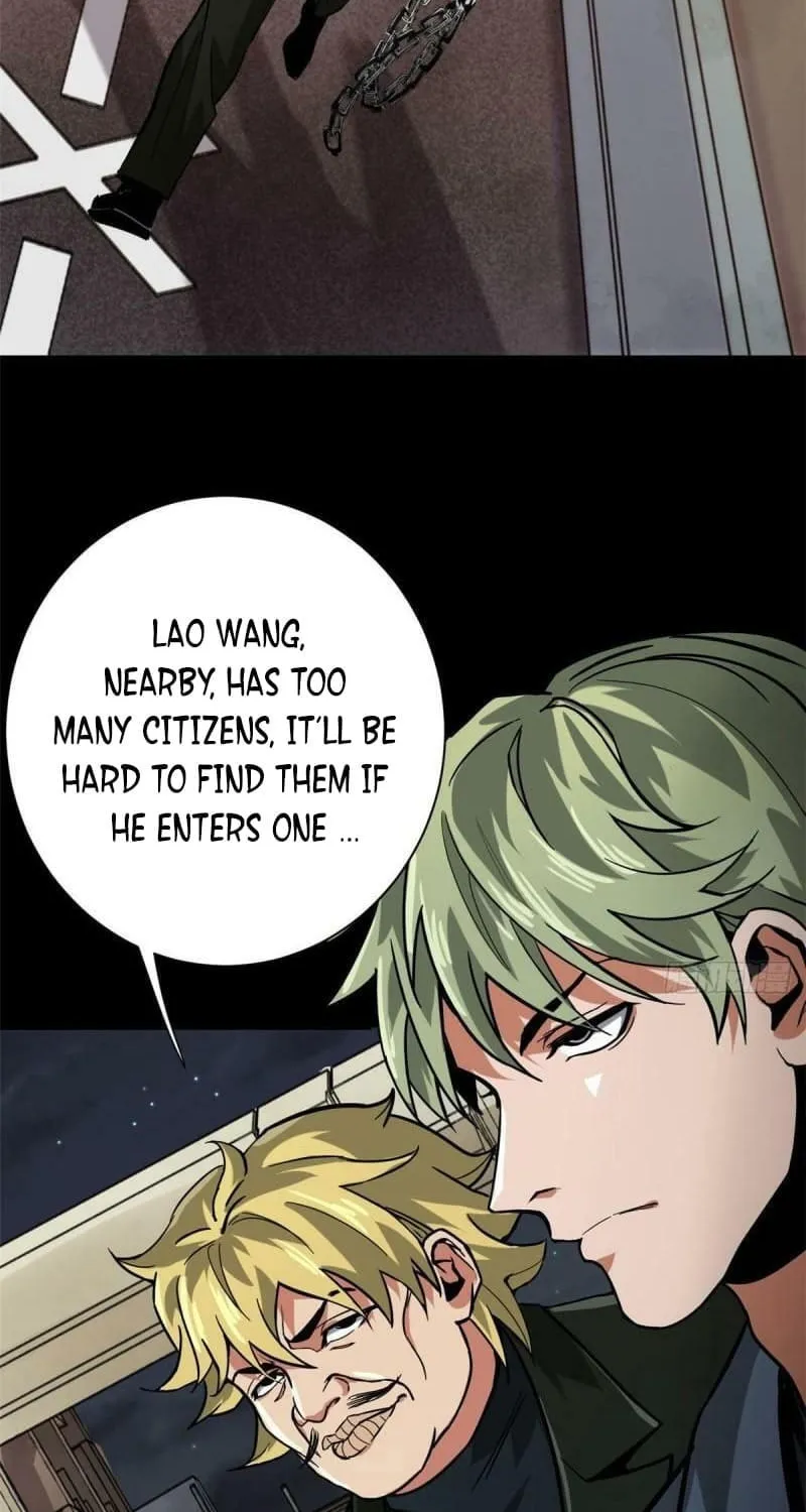 Read Roulette World (Colored) chapter 96 image 33 on Lezhin