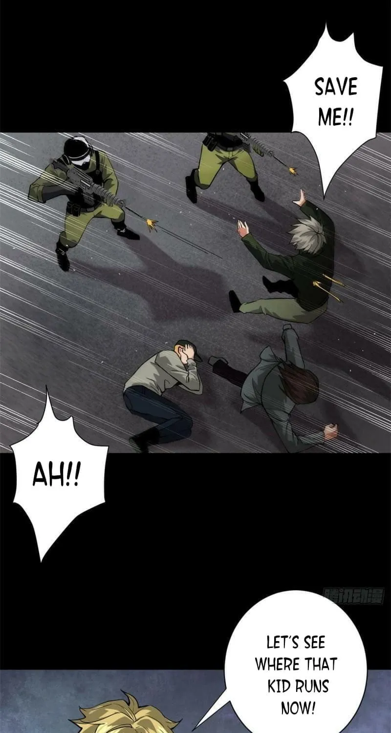 Read Roulette World (Colored) chapter 96 image 38 on Lezhin