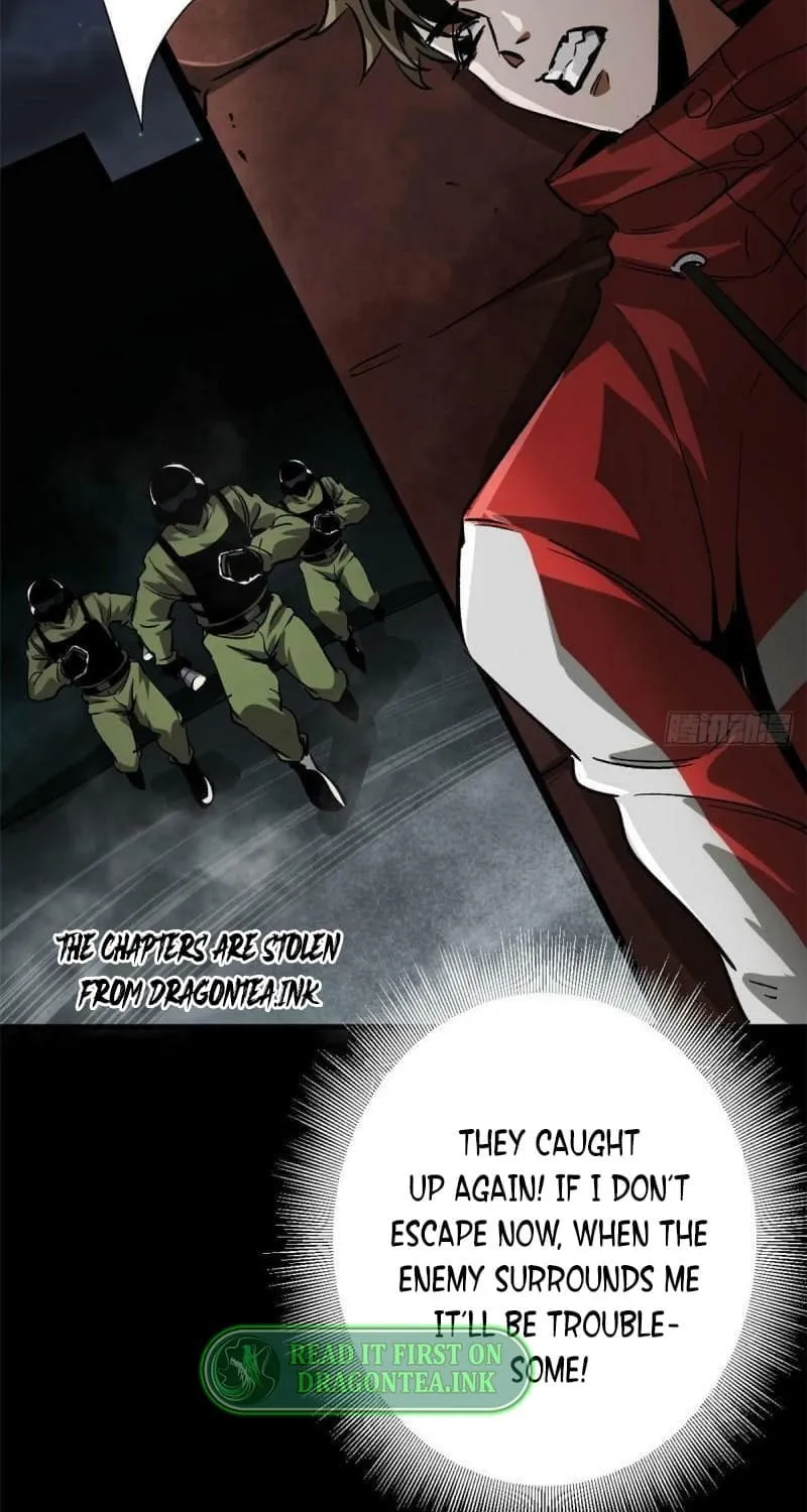Read Roulette World (Colored) chapter 96 image 6 on Lezhin