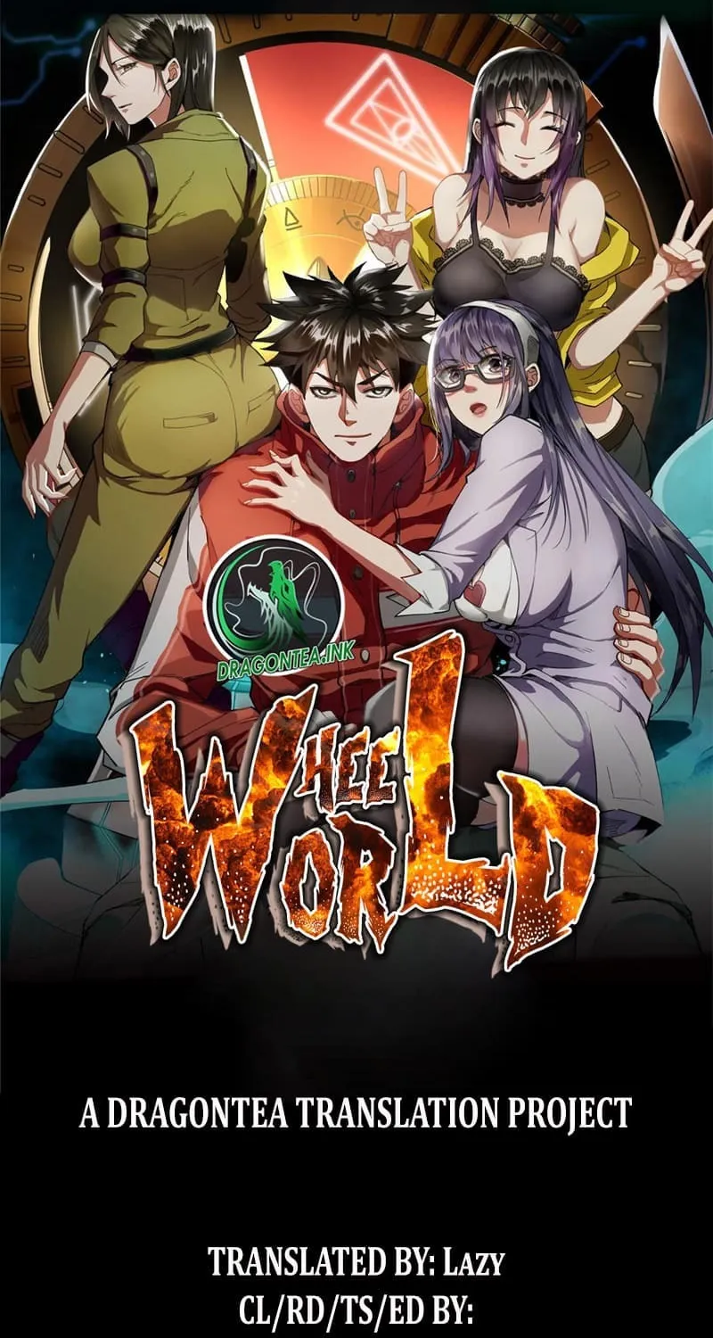 Read Roulette World (Colored) chapter 96 image 9 on Lezhin