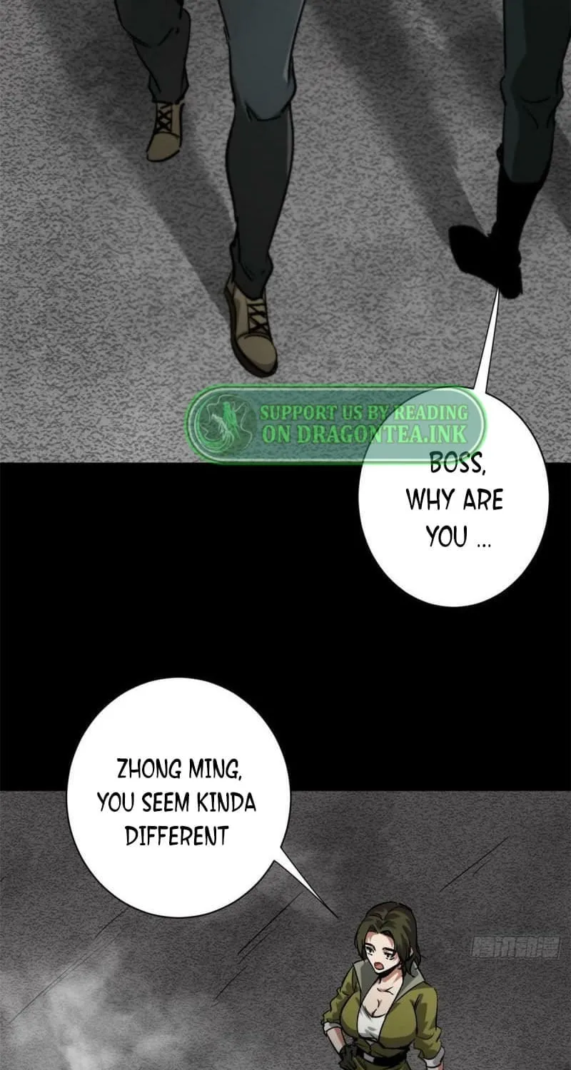 Read Roulette World (Colored) chapter 97 image 10 on Lezhin