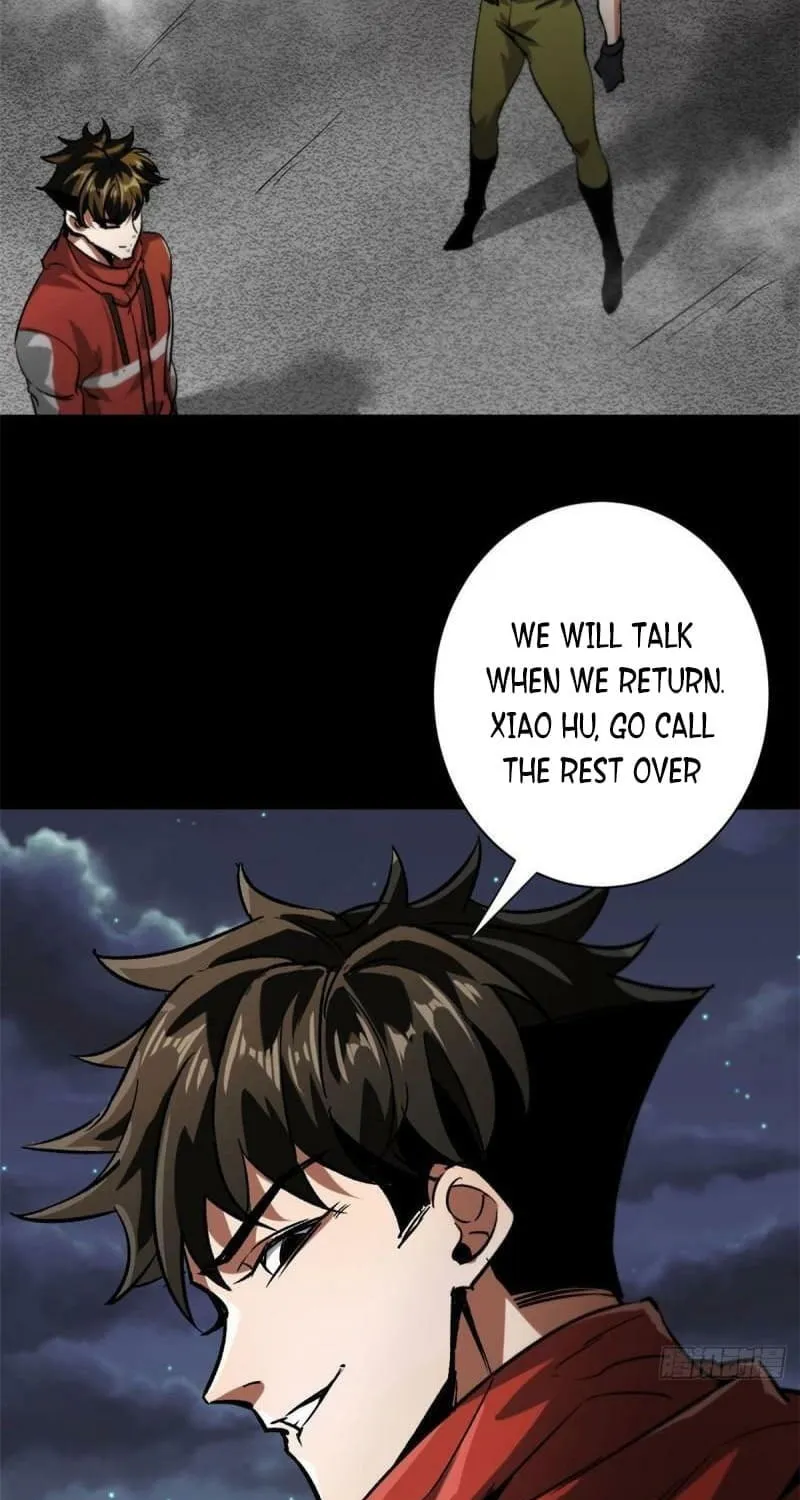 Read Roulette World (Colored) chapter 97 image 11 on Lezhin