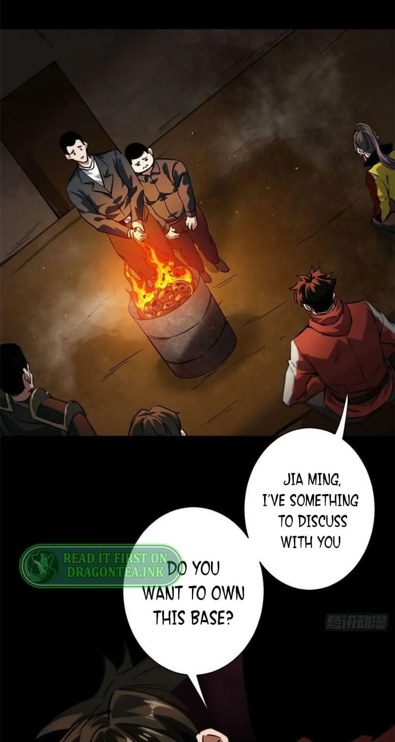 Read Roulette World (Colored) chapter 97 image 13 on Lezhin