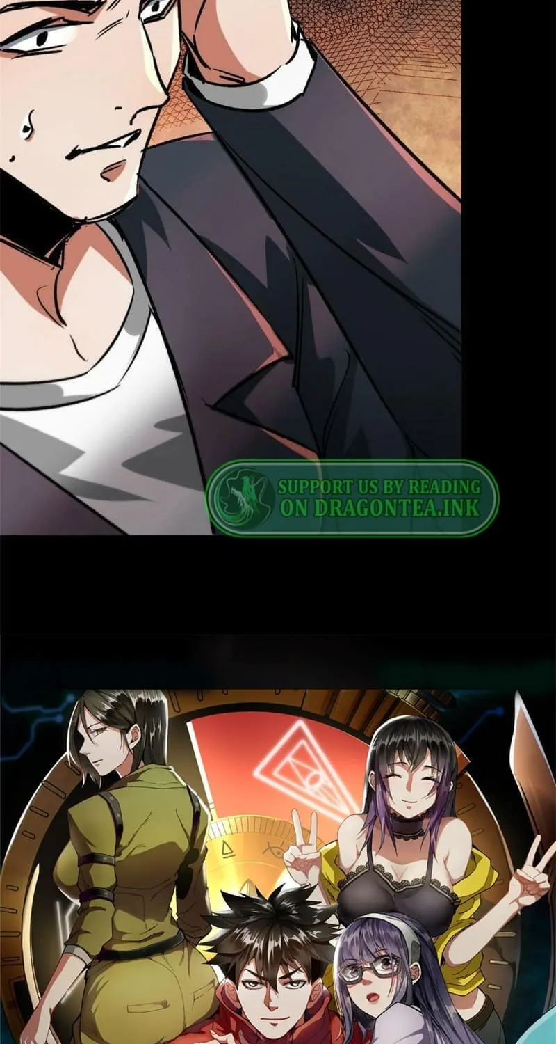 Read Roulette World (Colored) chapter 97 image 15 on Lezhin