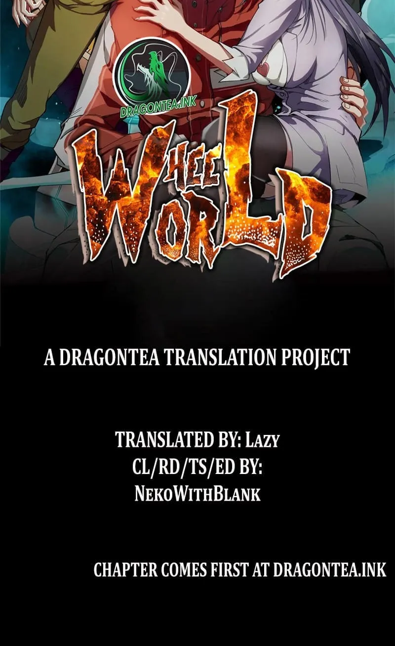 Read Roulette World (Colored) chapter 97 image 16 on Lezhin