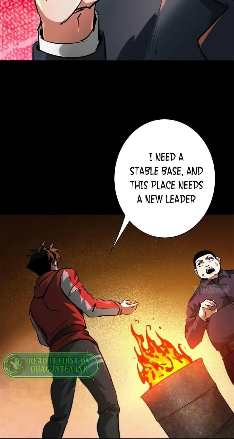 Read Roulette World (Colored) chapter 97 image 19 on Lezhin