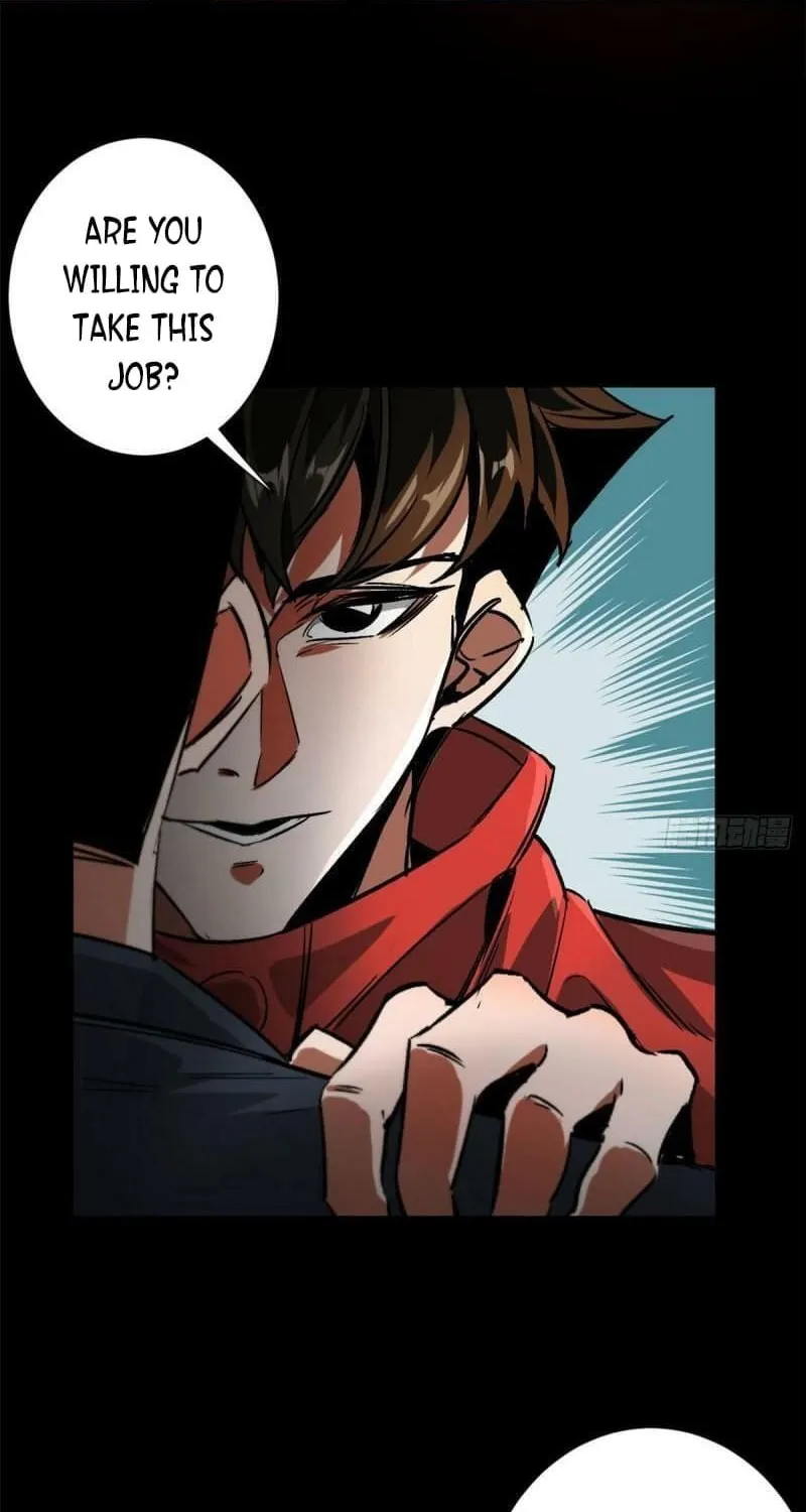 Read Roulette World (Colored) chapter 97 image 20 on Lezhin