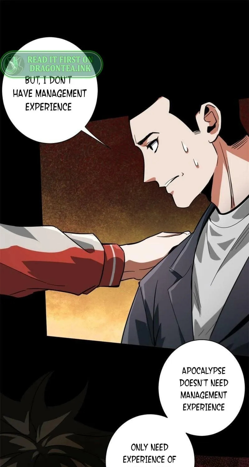 Read Roulette World (Colored) chapter 97 image 24 on Lezhin