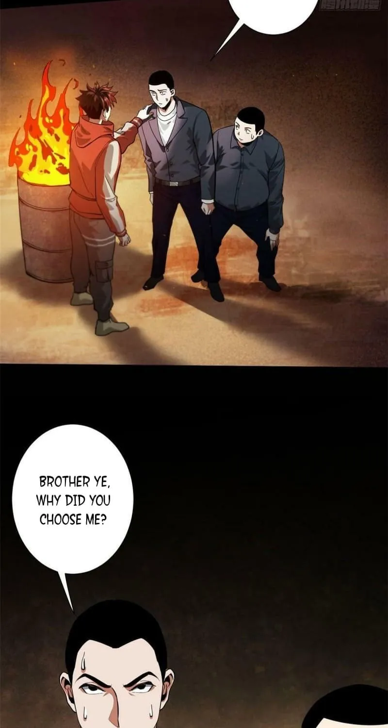 Read Roulette World (Colored) chapter 97 image 26 on Lezhin
