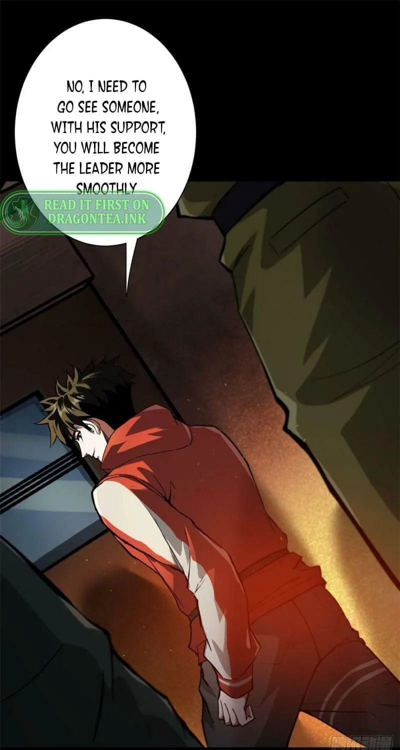 Read Roulette World (Colored) chapter 97 image 32 on Lezhin