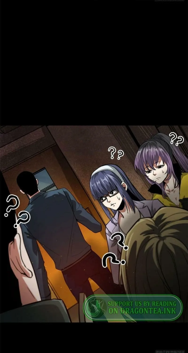 Read Roulette World (Colored) chapter 97 image 33 on Lezhin