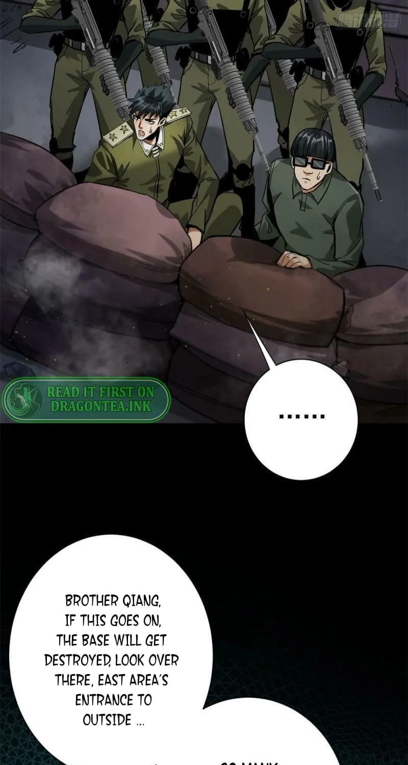 Read Roulette World (Colored) chapter 97 image 36 on Lezhin
