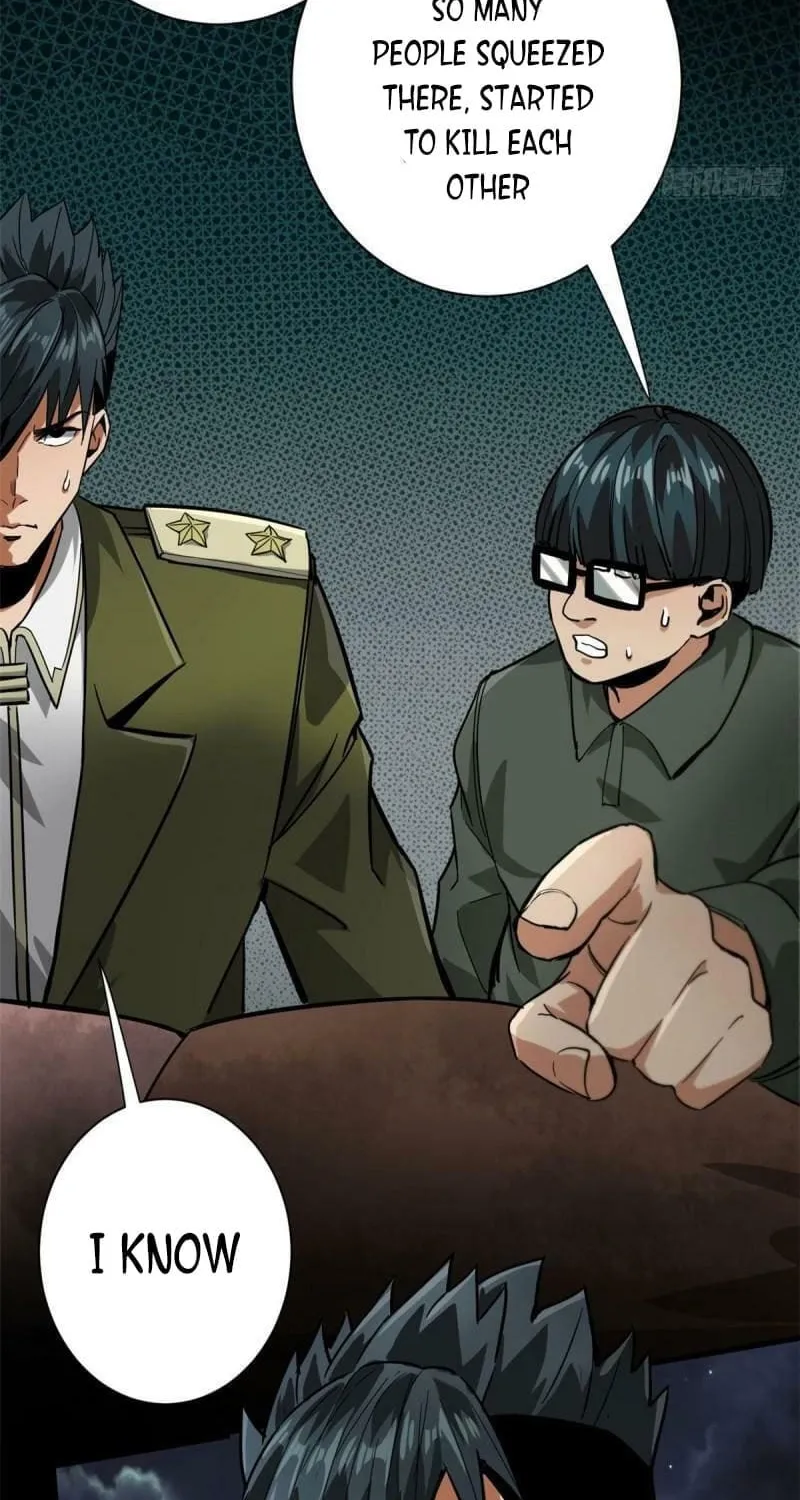 Read Roulette World (Colored) chapter 97 image 37 on Lezhin