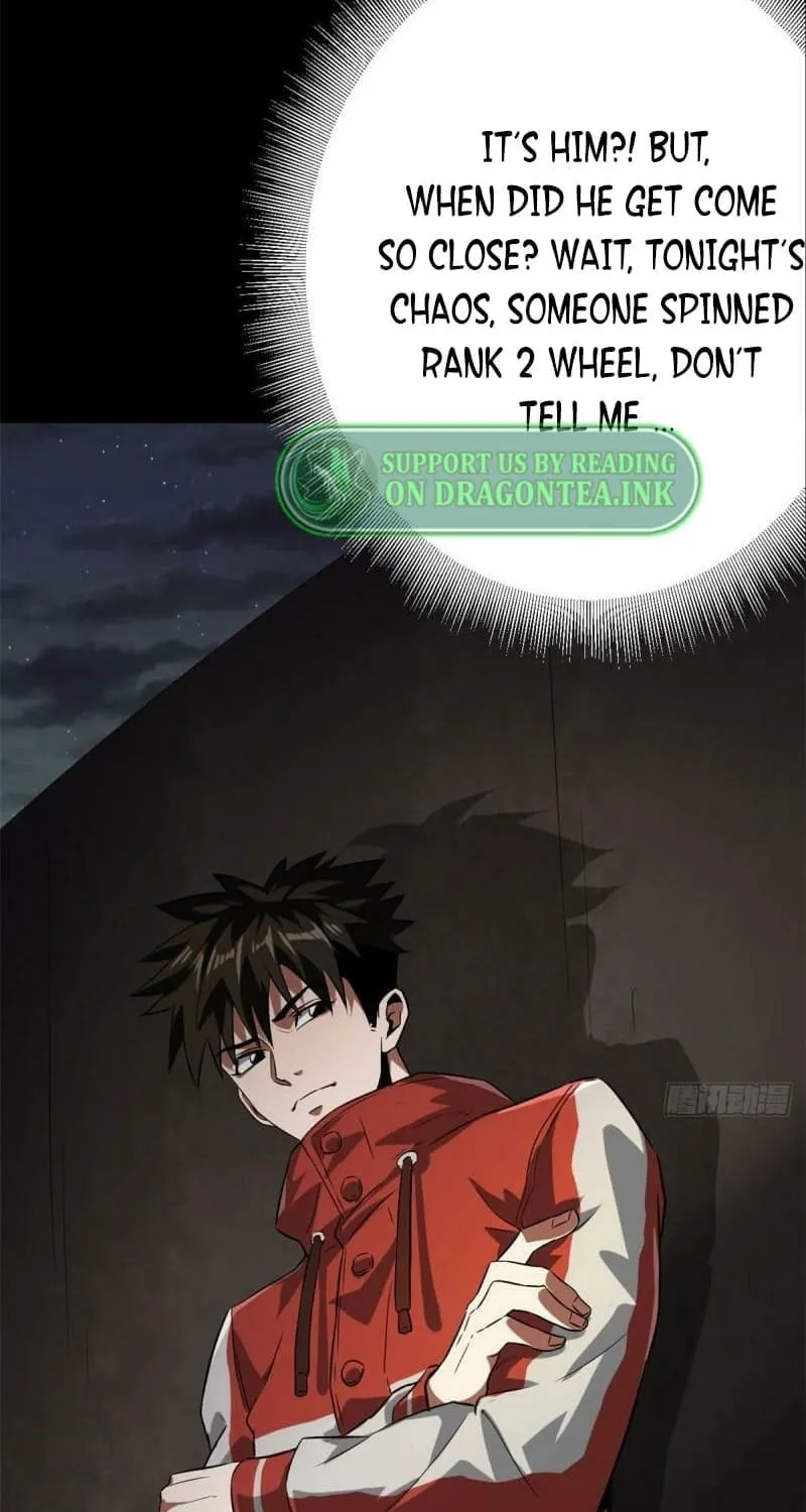 Read Roulette World (Colored) chapter 97 image 42 on Lezhin