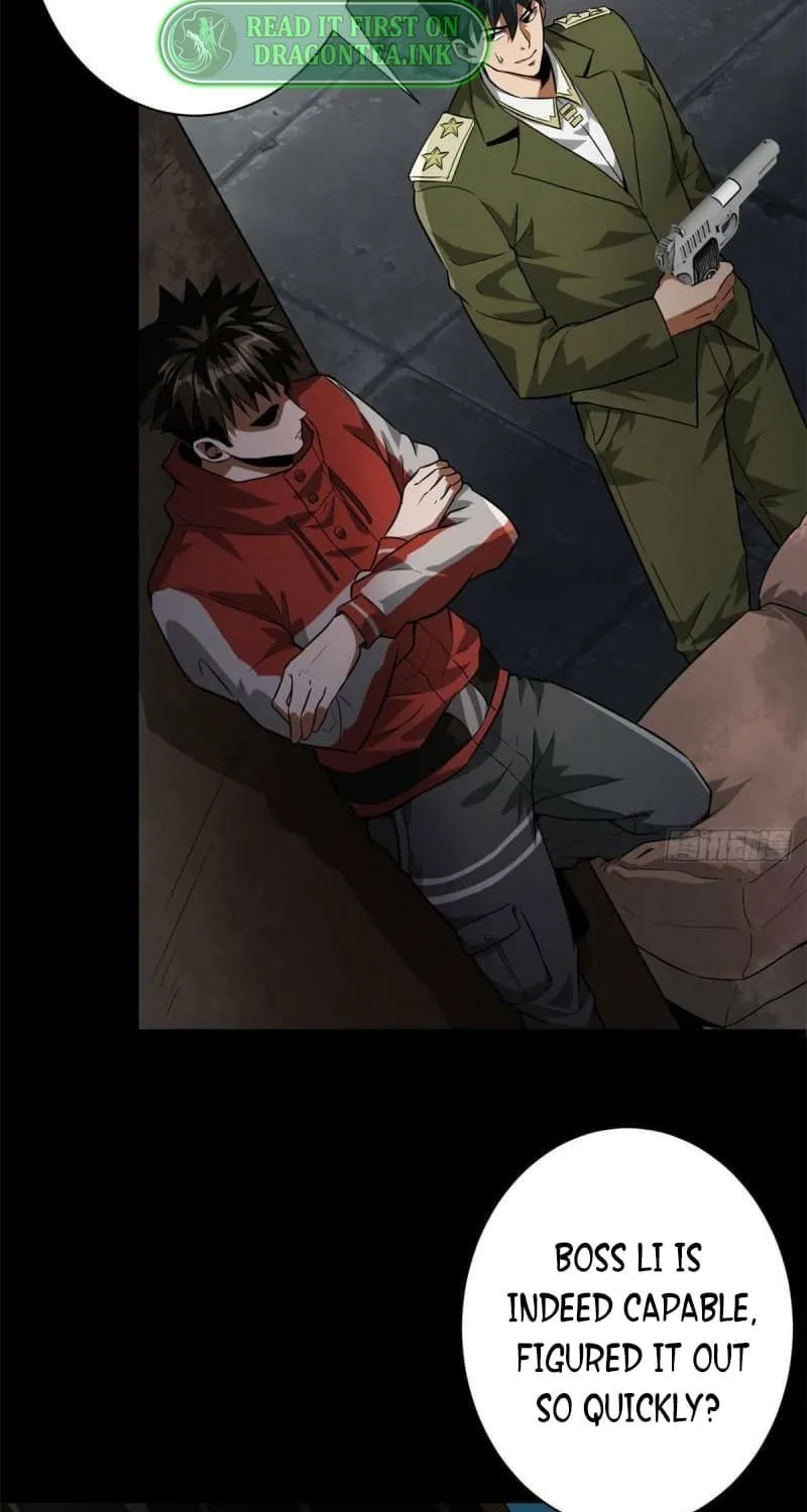 Read Roulette World (Colored) chapter 97 image 44 on Lezhin