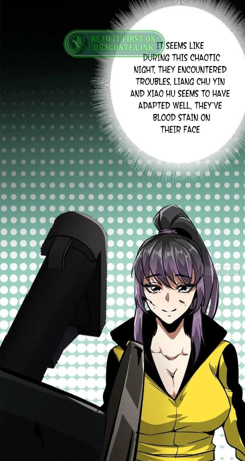 Read Roulette World (Colored) chapter 97 image 7 on Lezhin
