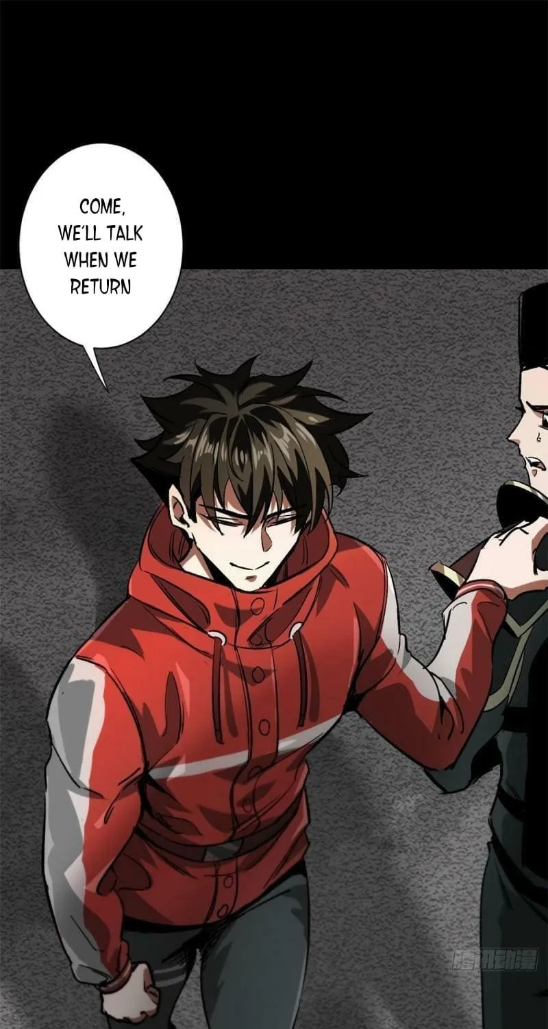 Read Roulette World (Colored) chapter 97 image 9 on Lezhin