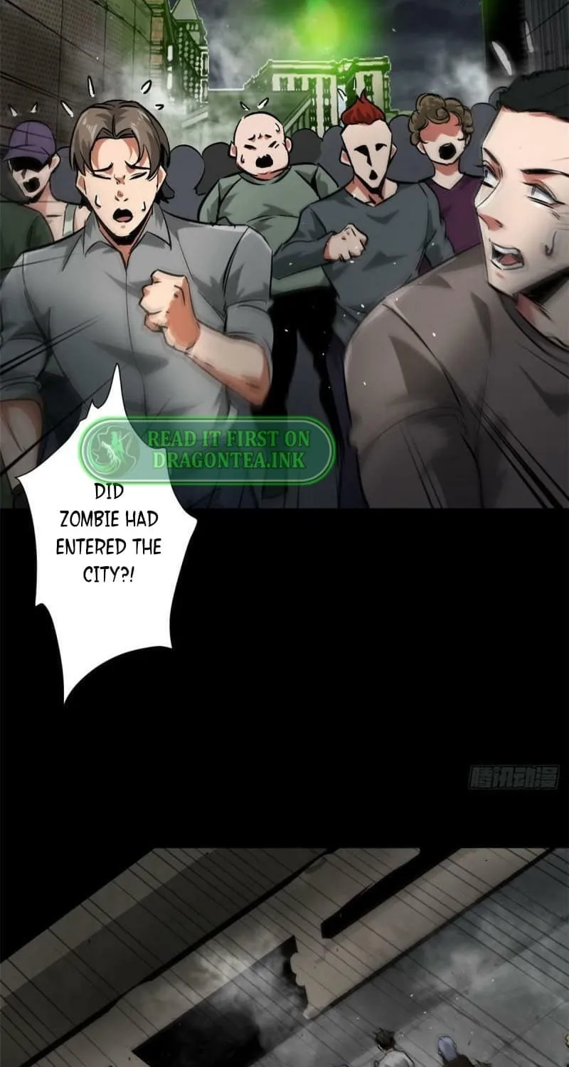 Read Roulette World (Colored) chapter 98 image 12 on Lezhin