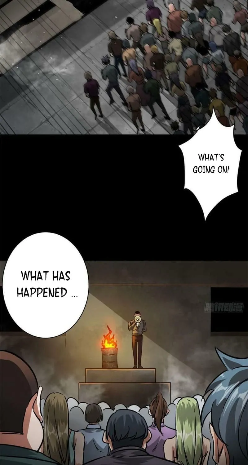Read Roulette World (Colored) chapter 98 image 13 on Lezhin