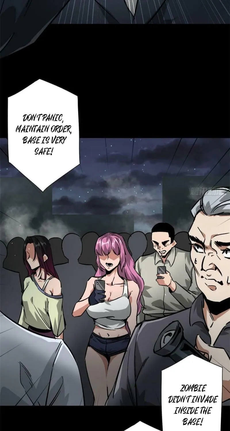 Read Roulette World (Colored) chapter 98 image 15 on Lezhin