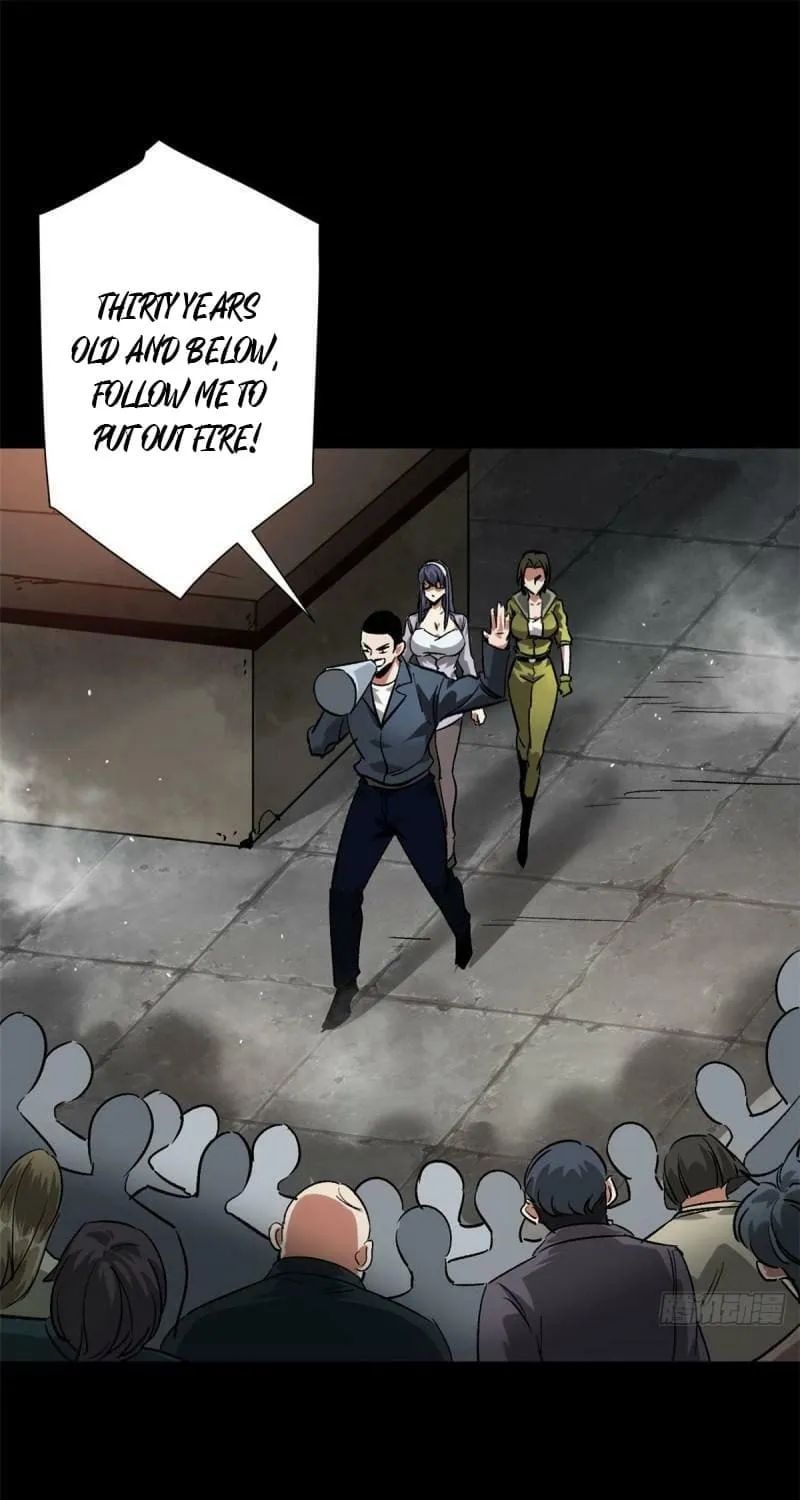 Read Roulette World (Colored) chapter 98 image 17 on Lezhin