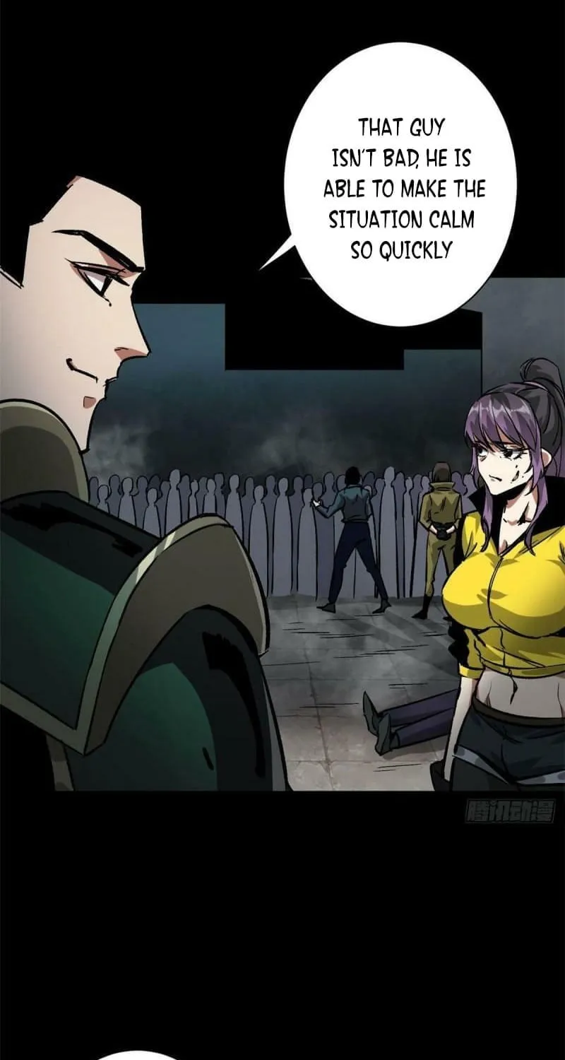 Read Roulette World (Colored) chapter 98 image 18 on Lezhin