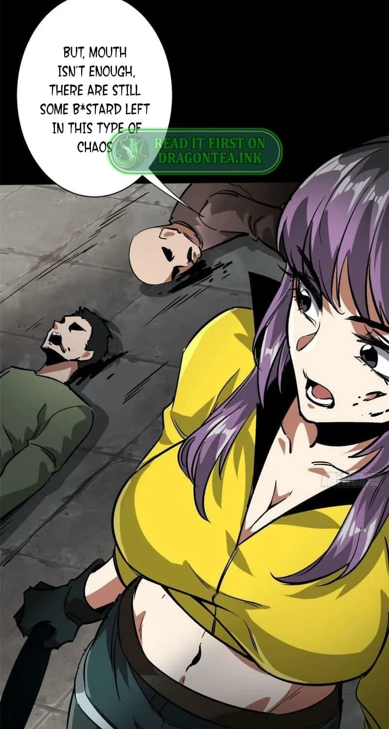 Read Roulette World (Colored) chapter 98 image 19 on Lezhin