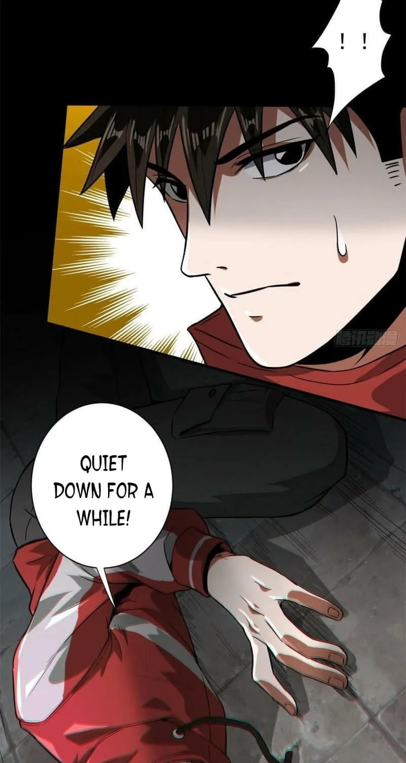 Read Roulette World (Colored) chapter 98 image 26 on Lezhin