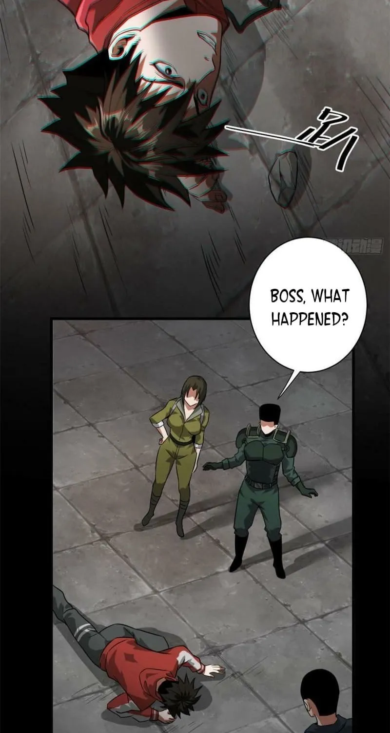 Read Roulette World (Colored) chapter 98 image 27 on Lezhin