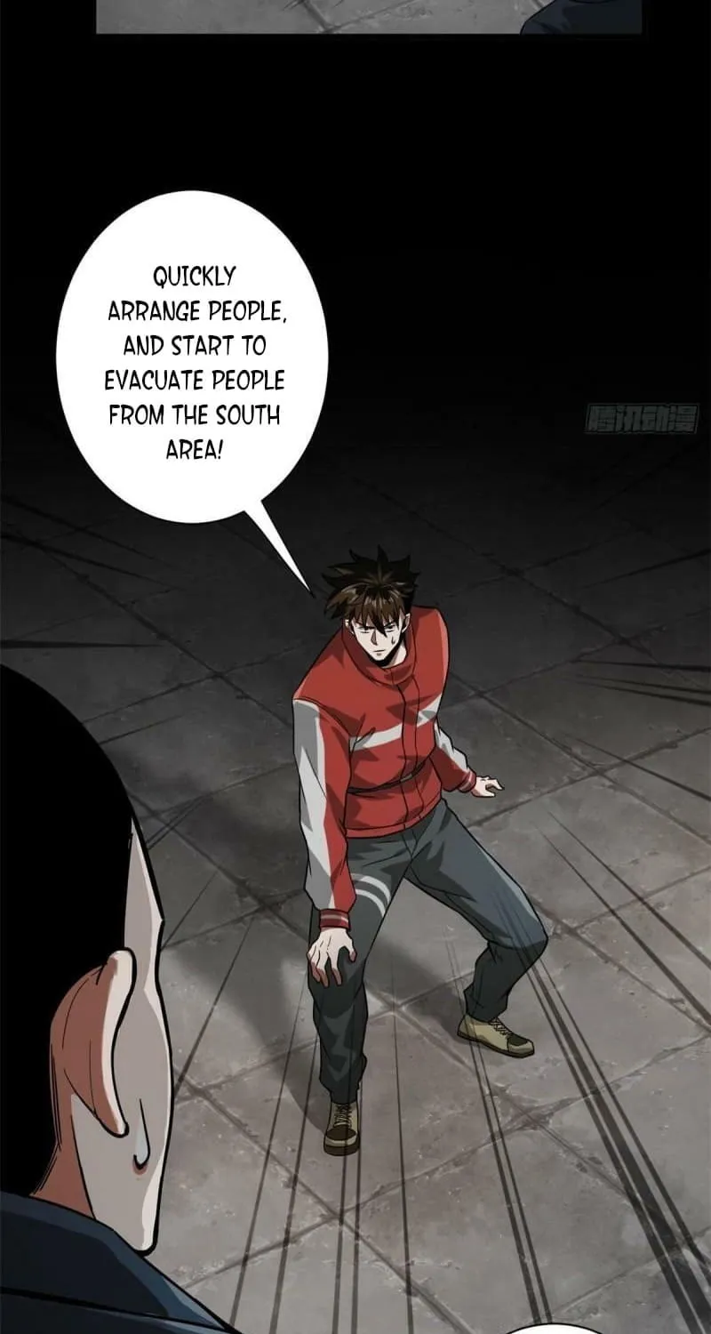 Read Roulette World (Colored) chapter 98 image 28 on Lezhin