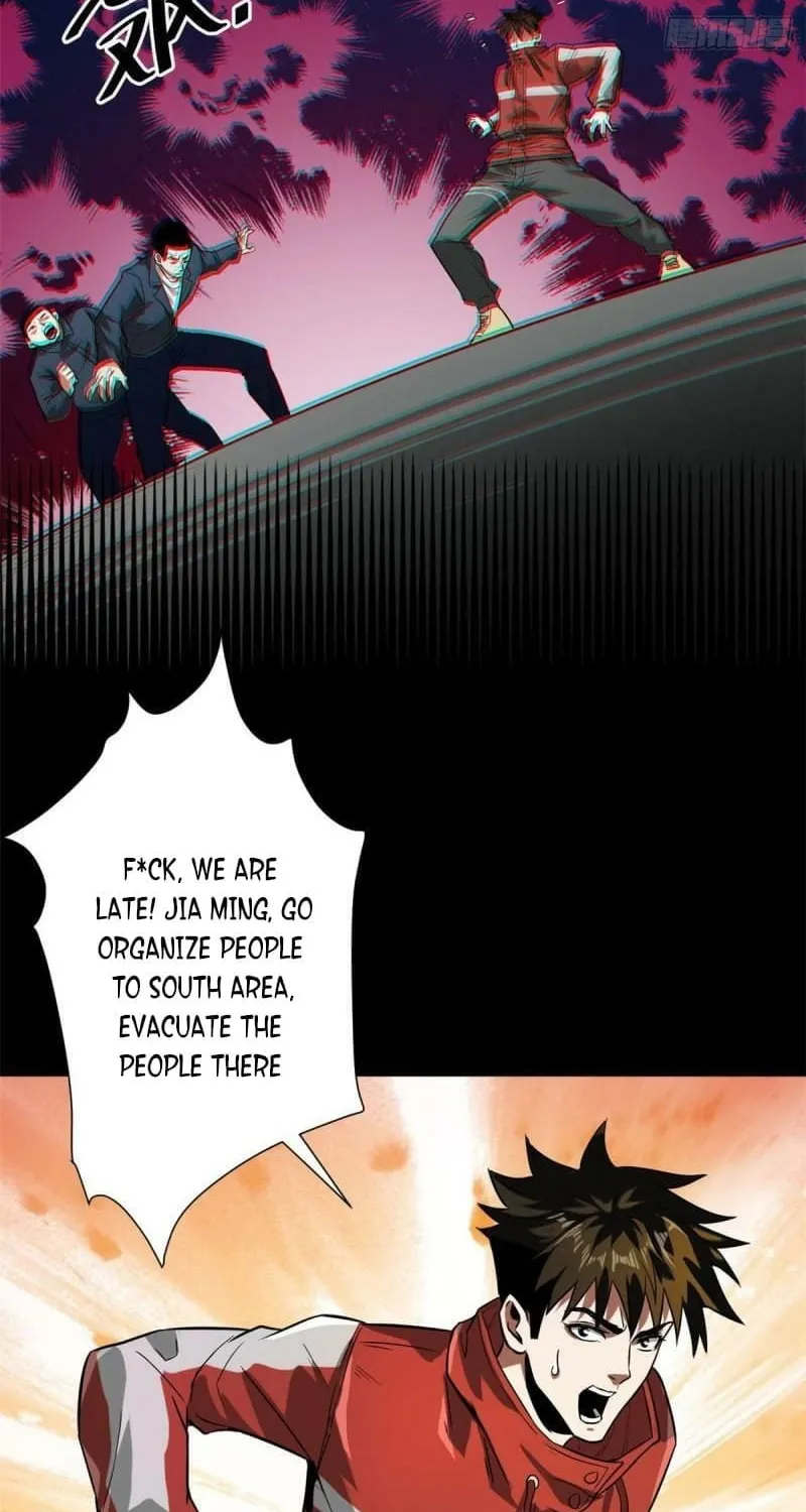 Read Roulette World (Colored) chapter 98 image 32 on Lezhin
