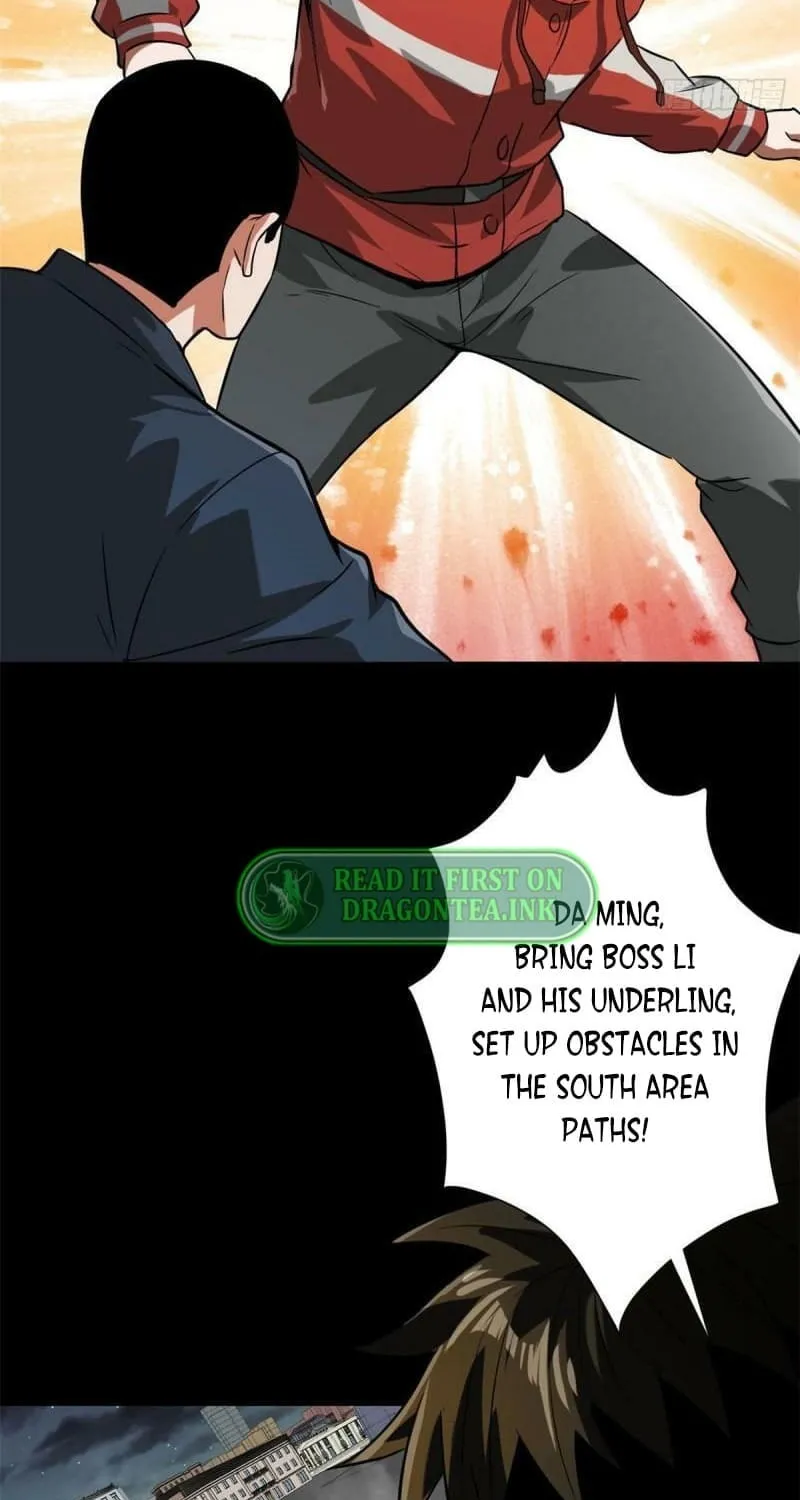 Read Roulette World (Colored) chapter 98 image 33 on Lezhin