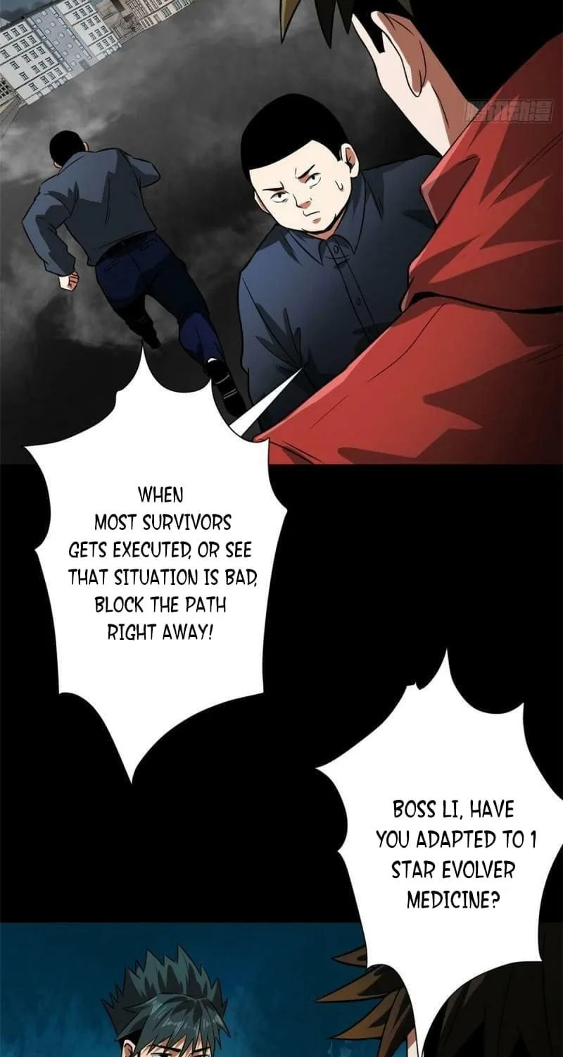 Read Roulette World (Colored) chapter 98 image 34 on Lezhin