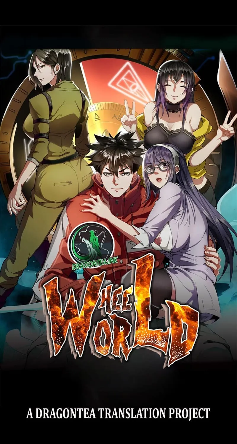 Read Roulette World (Colored) chapter 98 image 9 on Lezhin