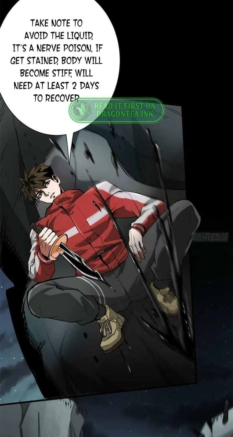 Read Roulette World (Colored) chapter 99 image 10 on Lezhin